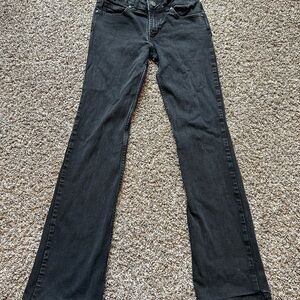 Women's Black Jeans